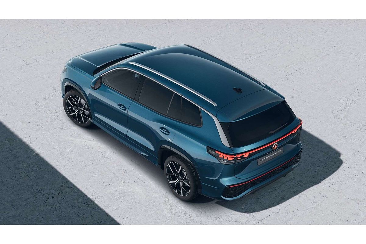 2025 Volkswagen Tayron 195TSI R-Line R4