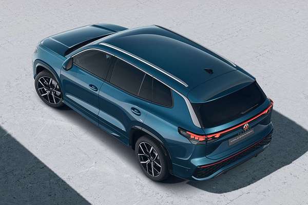 2025 Volkswagen Tayron 195TSI R-Line R4