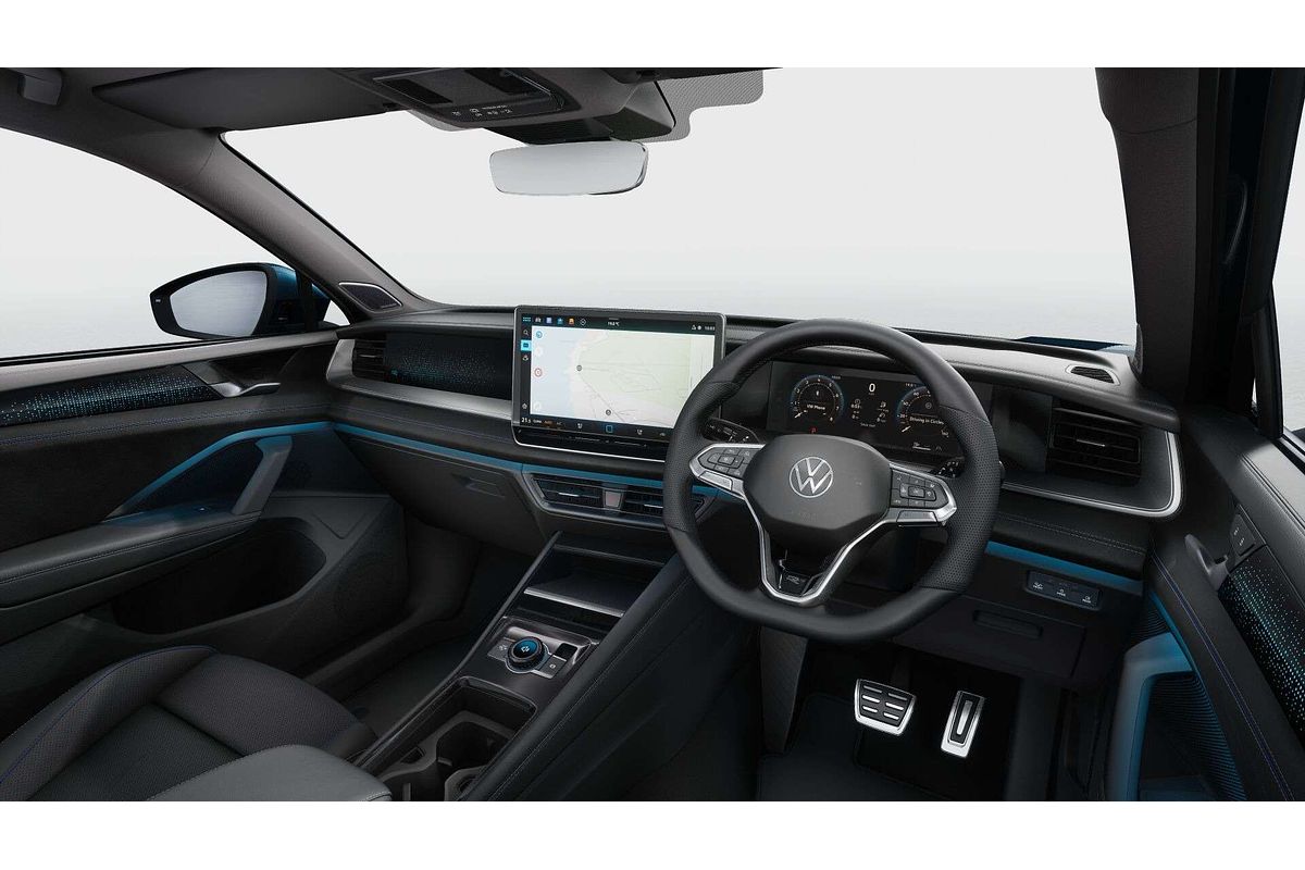 2025 Volkswagen Tayron 195TSI R-Line R4