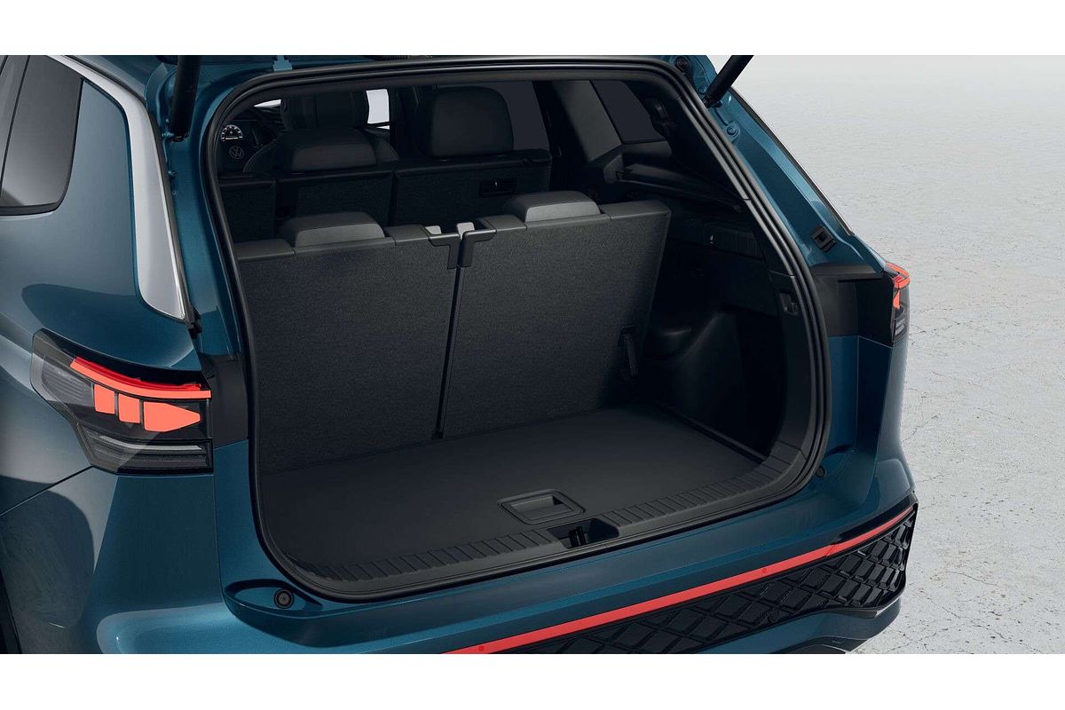 2025 Volkswagen Tayron 195TSI R-Line R4