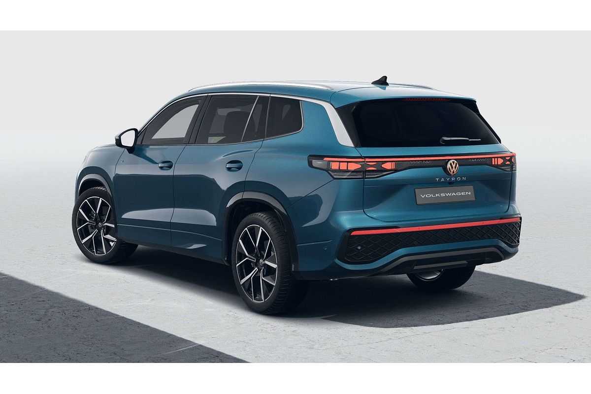 2025 Volkswagen Tayron 195TSI R-Line R4