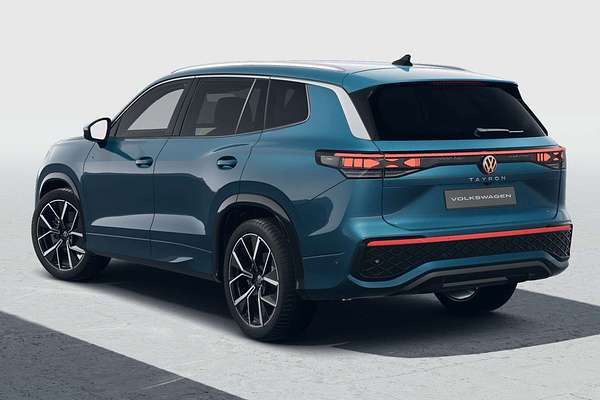 2025 Volkswagen Tayron 195TSI R-Line R4