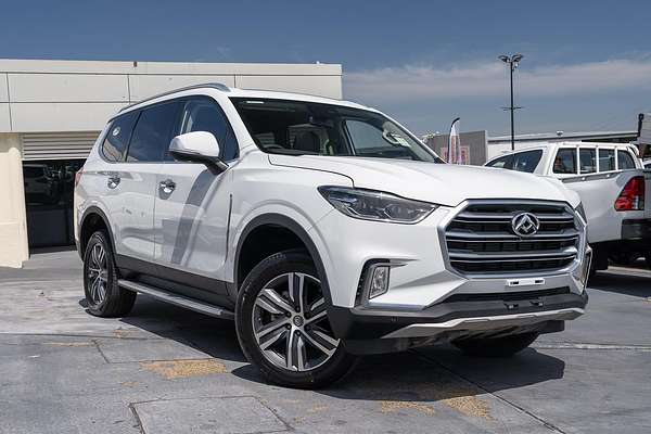 2023 LDV D90 Executive SV9A