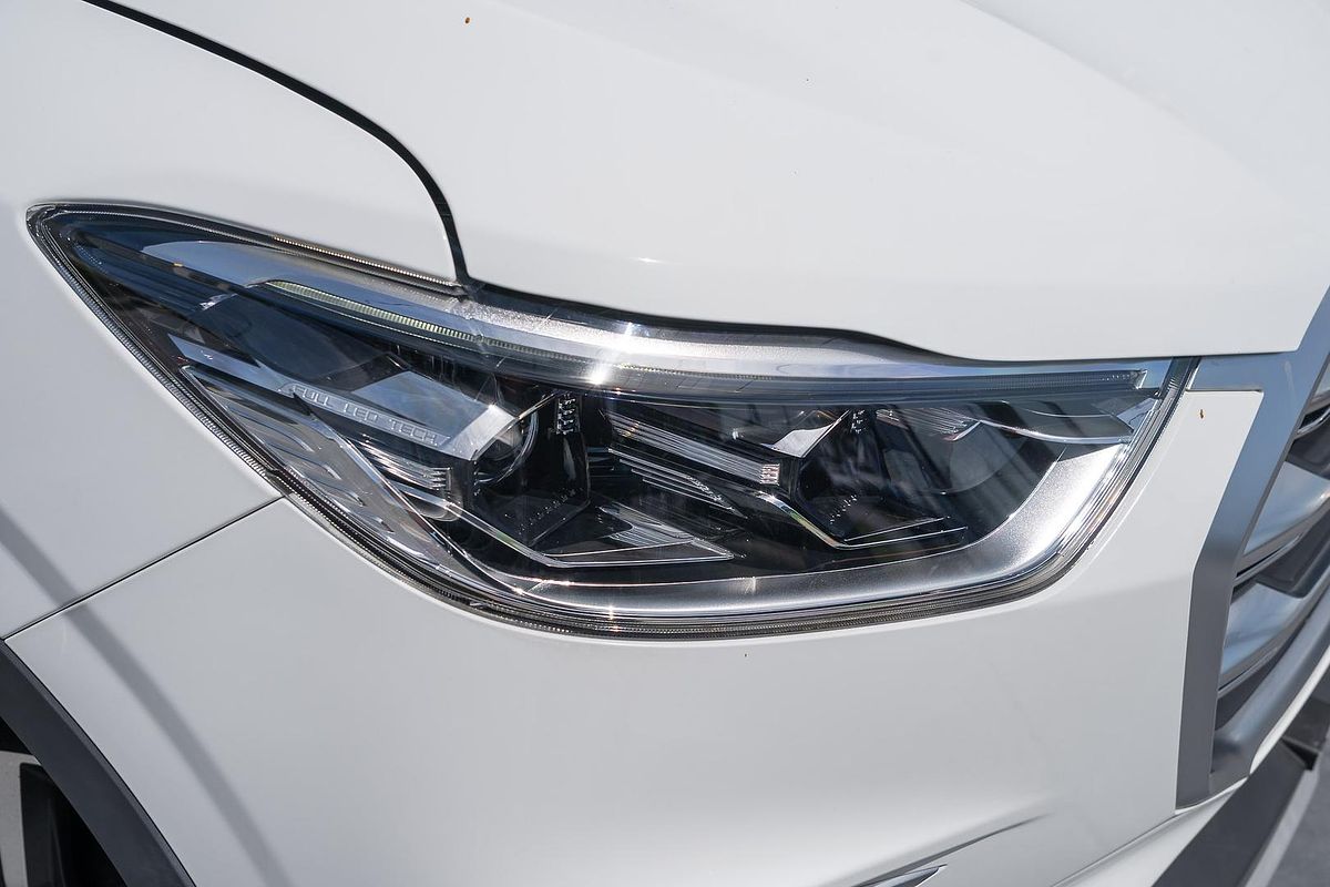 2023 LDV D90 Executive SV9A