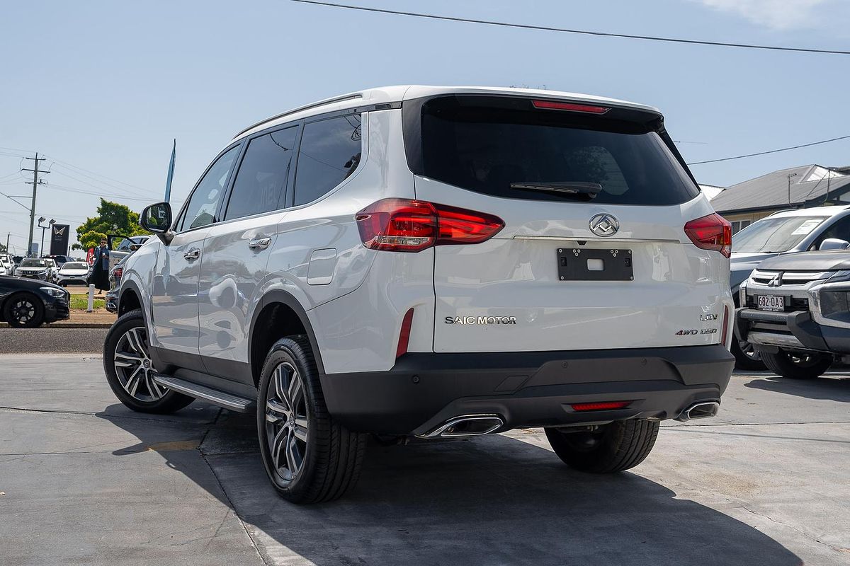 2023 LDV D90 Executive SV9A