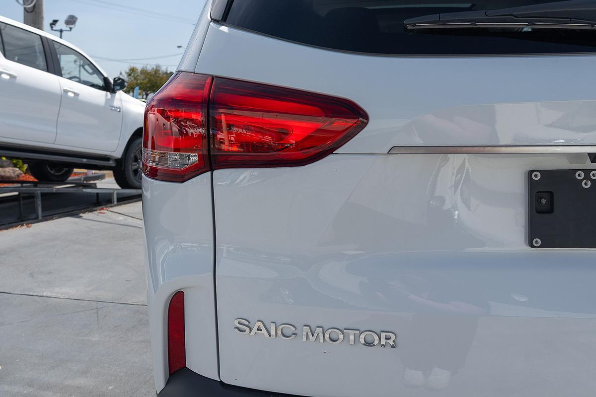 2023 LDV D90 Executive SV9A