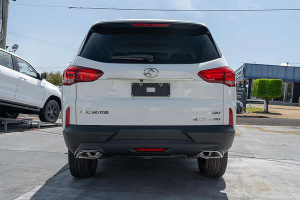 2023 LDV D90 Executive SV9A