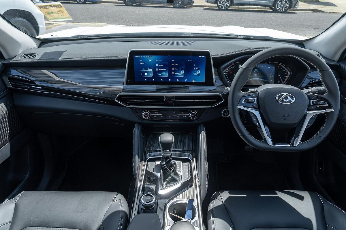 2023 LDV D90 Executive SV9A