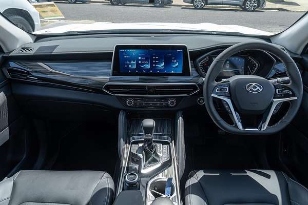 2023 LDV D90 Executive SV9A