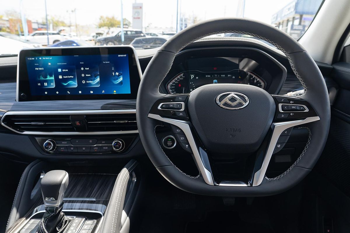 2023 LDV D90 Executive SV9A