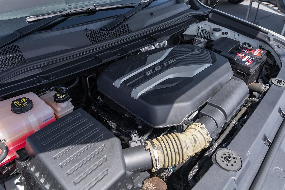 2023 LDV D90 Executive SV9A