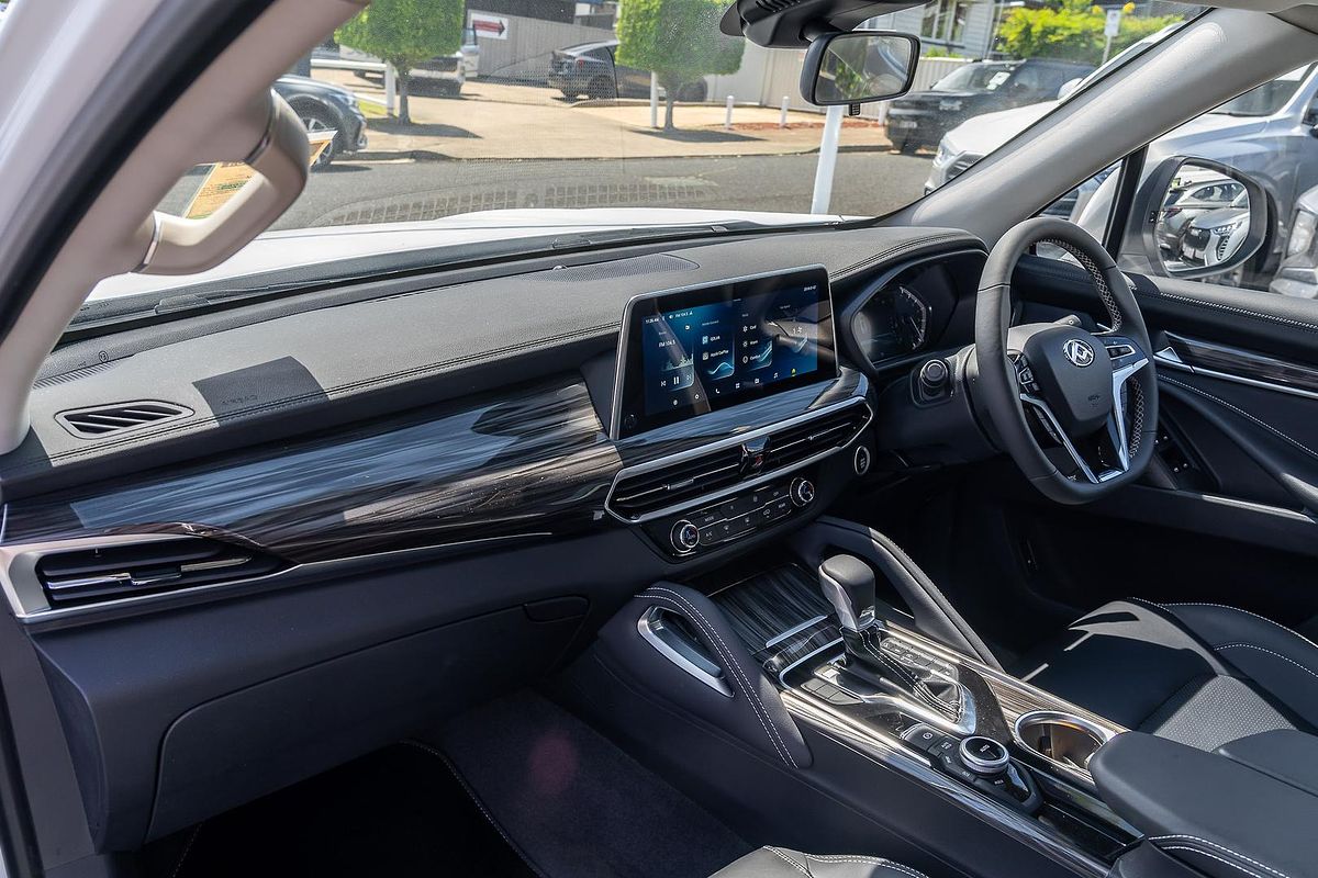 2023 LDV D90 Executive SV9A