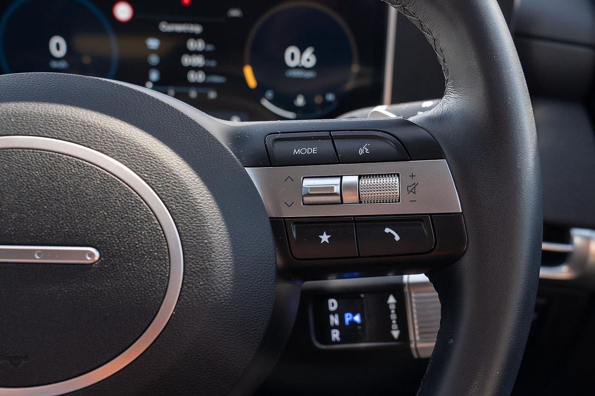 2024 Hyundai Tucson Elite NX4.V3