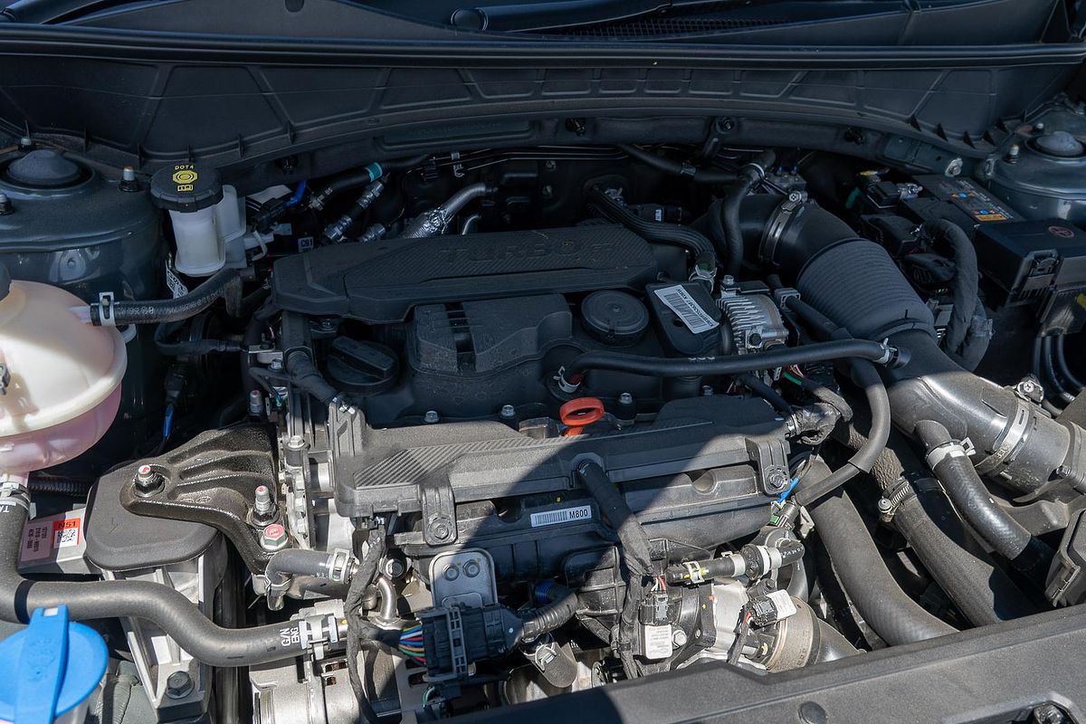 2024 Hyundai Tucson Elite NX4.V3