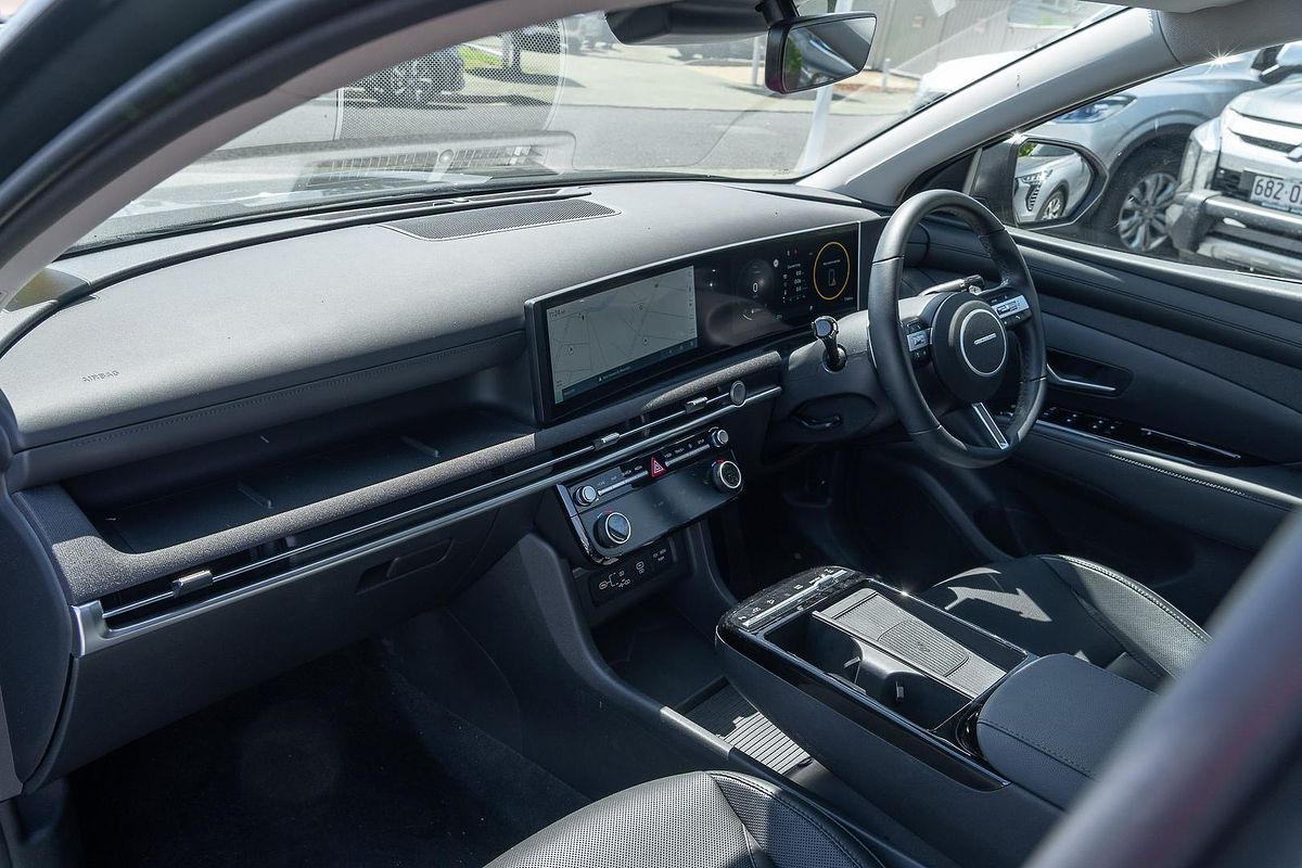 2024 Hyundai Tucson Elite NX4.V3