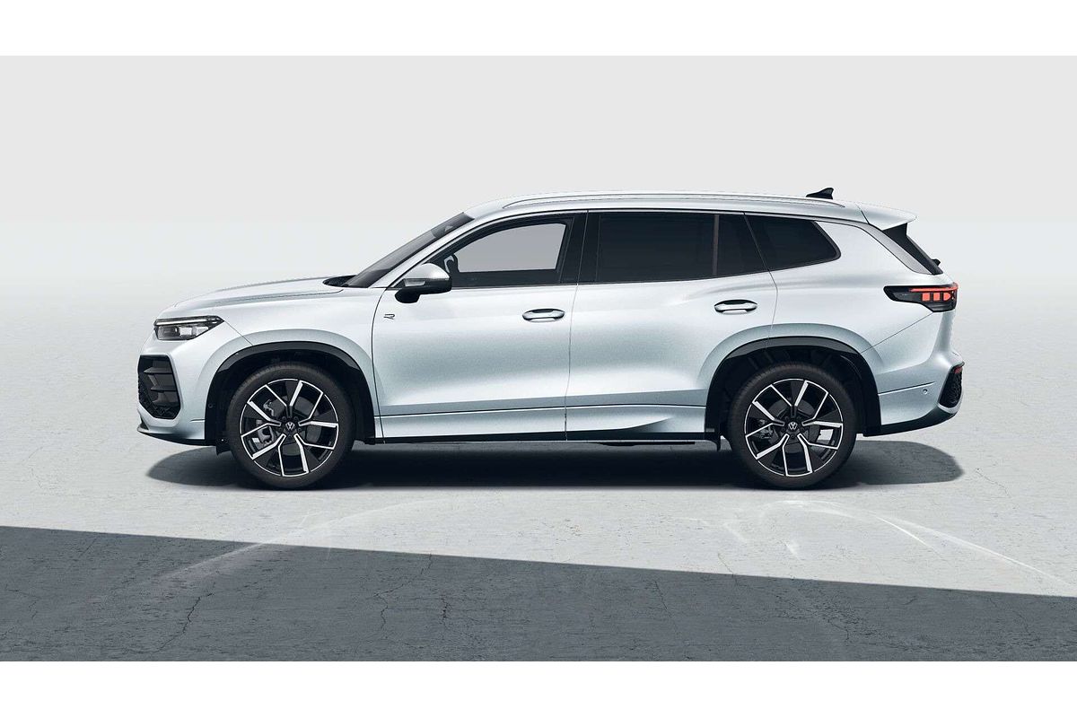 2025 Volkswagen Tayron 195TSI R-Line R4