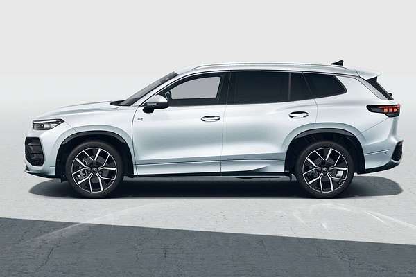 2025 Volkswagen Tayron 195TSI R-Line R4