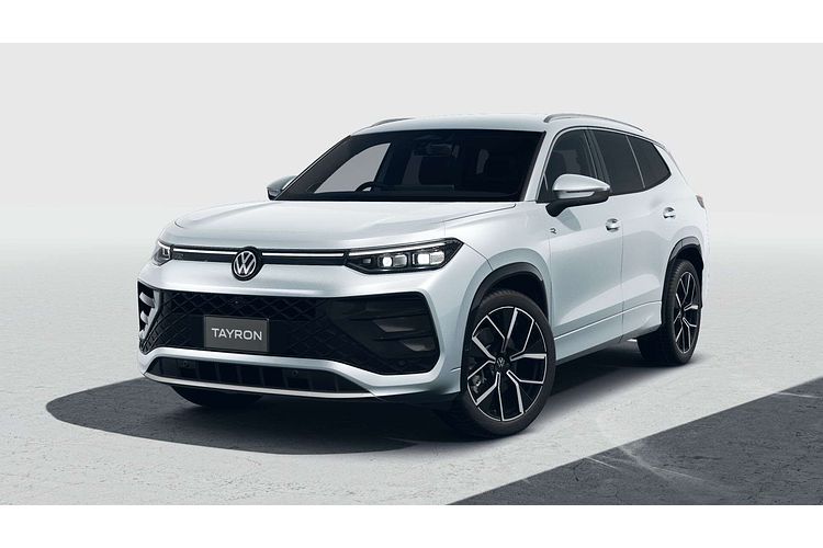 2025 Volkswagen Tayron 195TSI R-Line R4