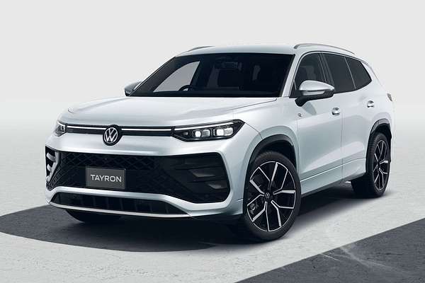 2025 Volkswagen Tayron 195TSI R-Line R4