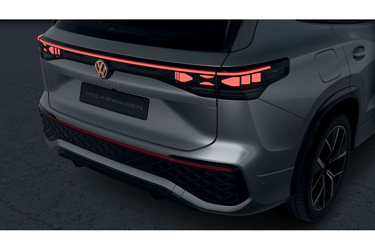 2025 Volkswagen Tayron 195TSI R-Line R4