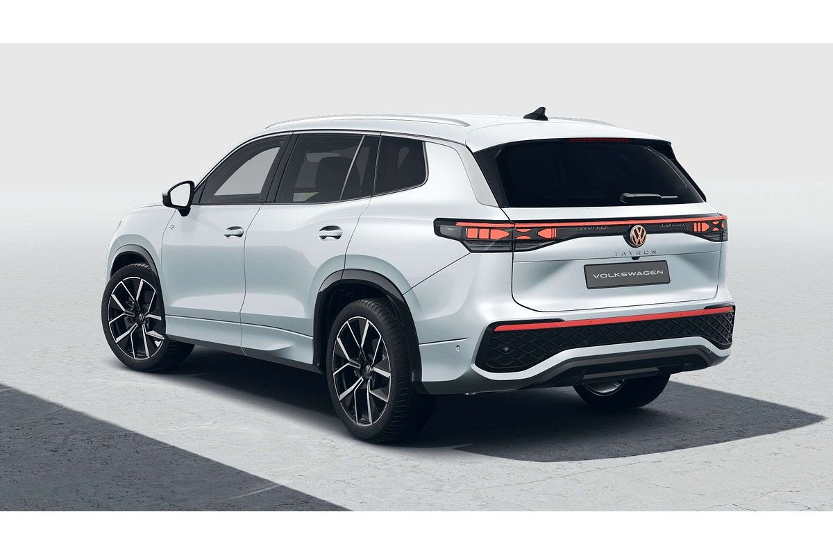 2025 Volkswagen Tayron 195TSI R-Line R4