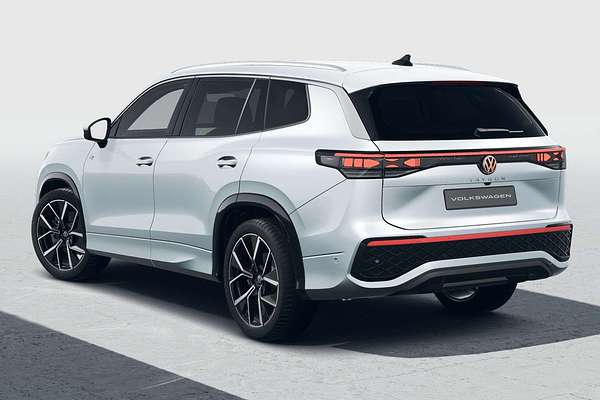 2025 Volkswagen Tayron 195TSI R-Line R4