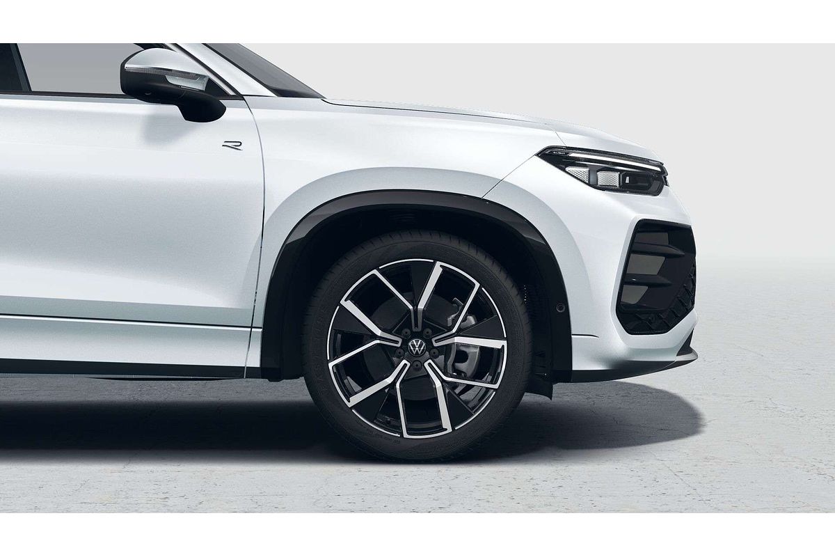 2025 Volkswagen Tayron 195TSI R-Line R4