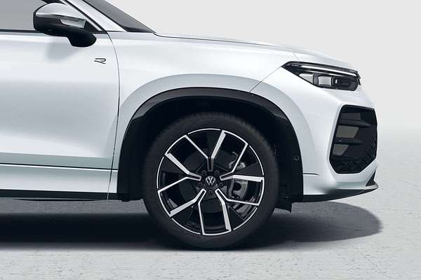 2025 Volkswagen Tayron 195TSI R-Line R4