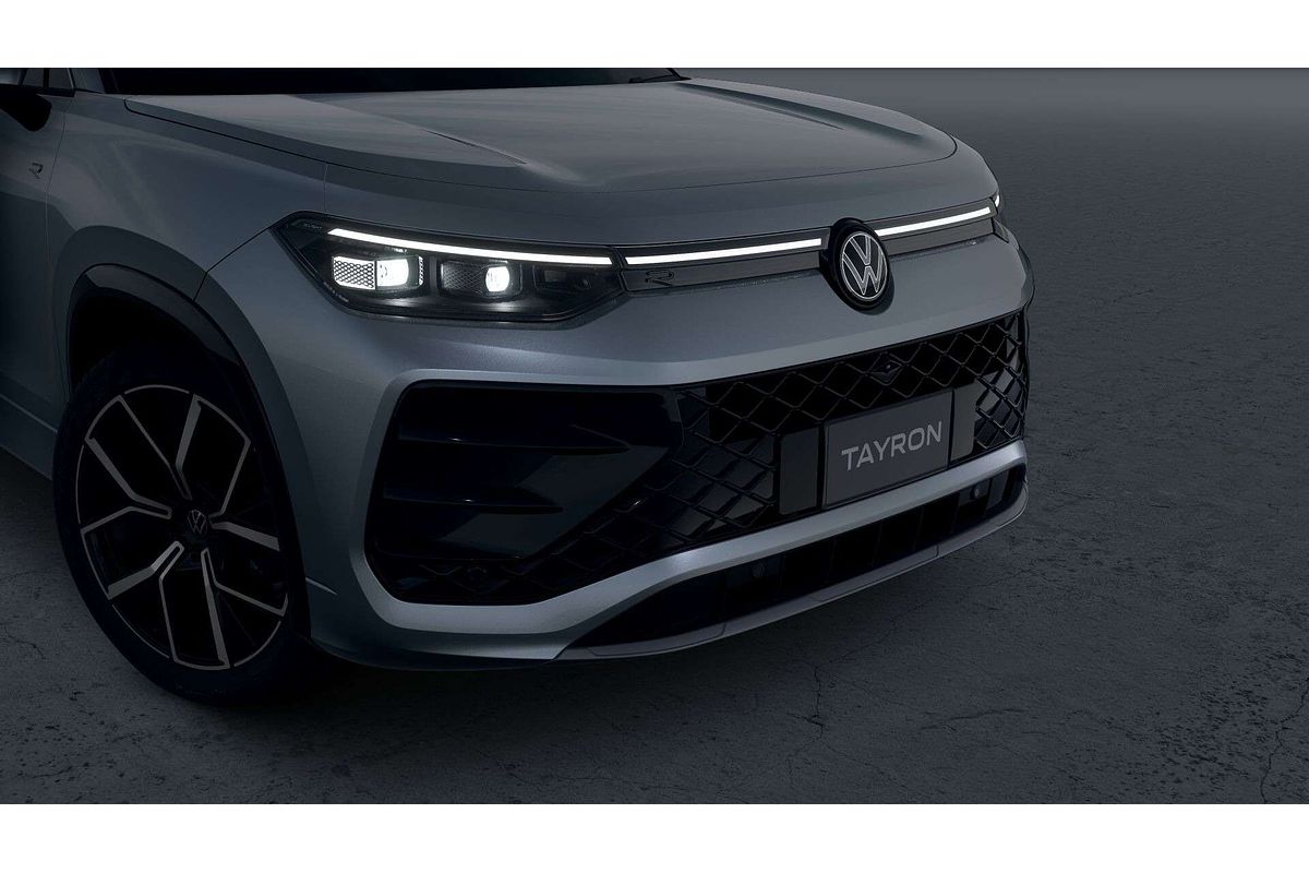 2025 Volkswagen Tayron 195TSI R-Line R4