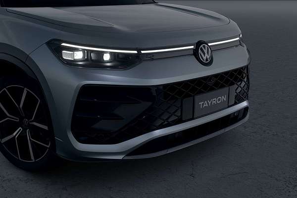 2025 Volkswagen Tayron 195TSI R-Line R4