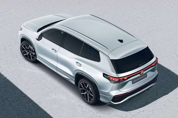 2025 Volkswagen Tayron 195TSI R-Line R4