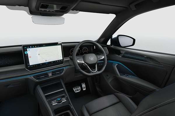 2025 Volkswagen Tayron 195TSI R-Line R4