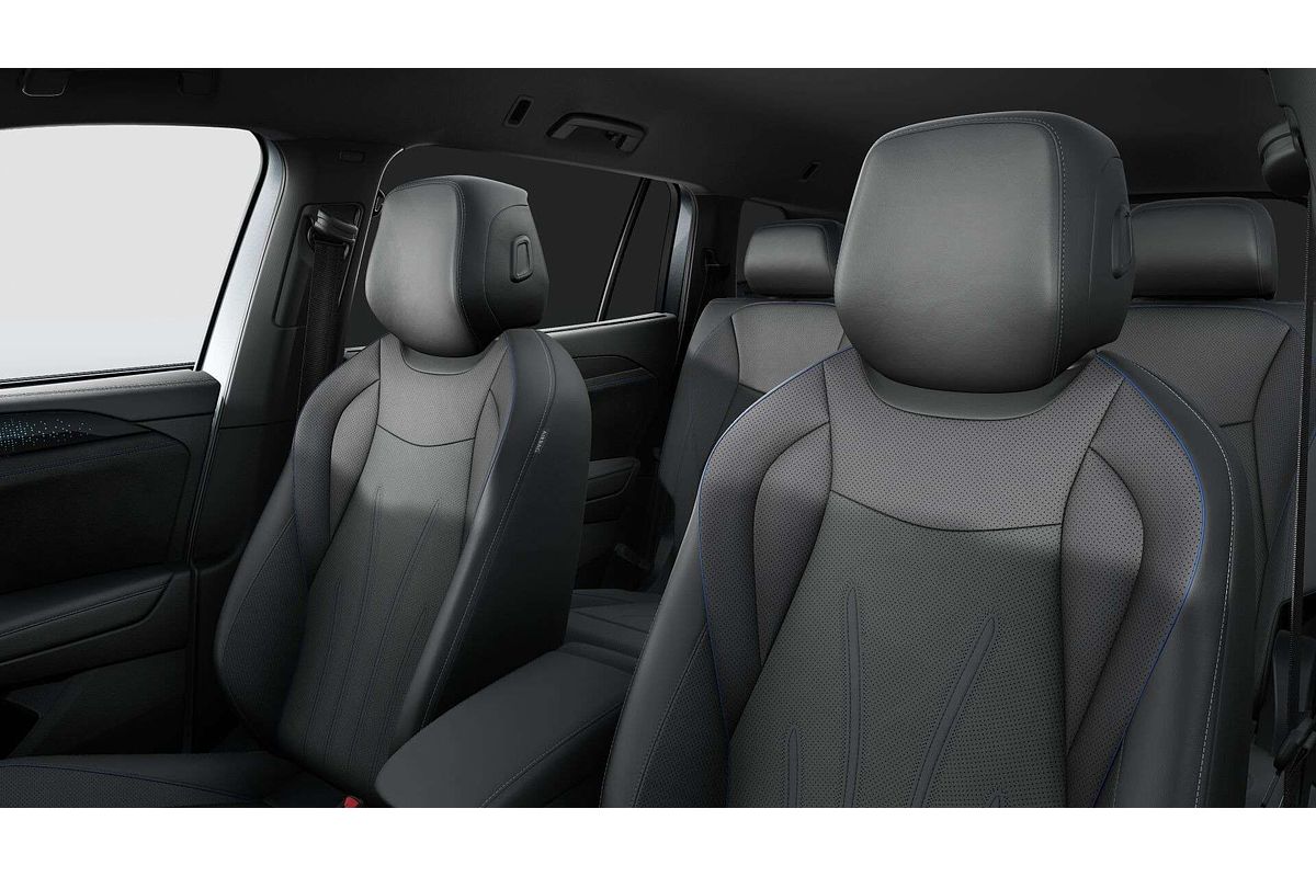 2025 Volkswagen Tayron 195TSI R-Line R4