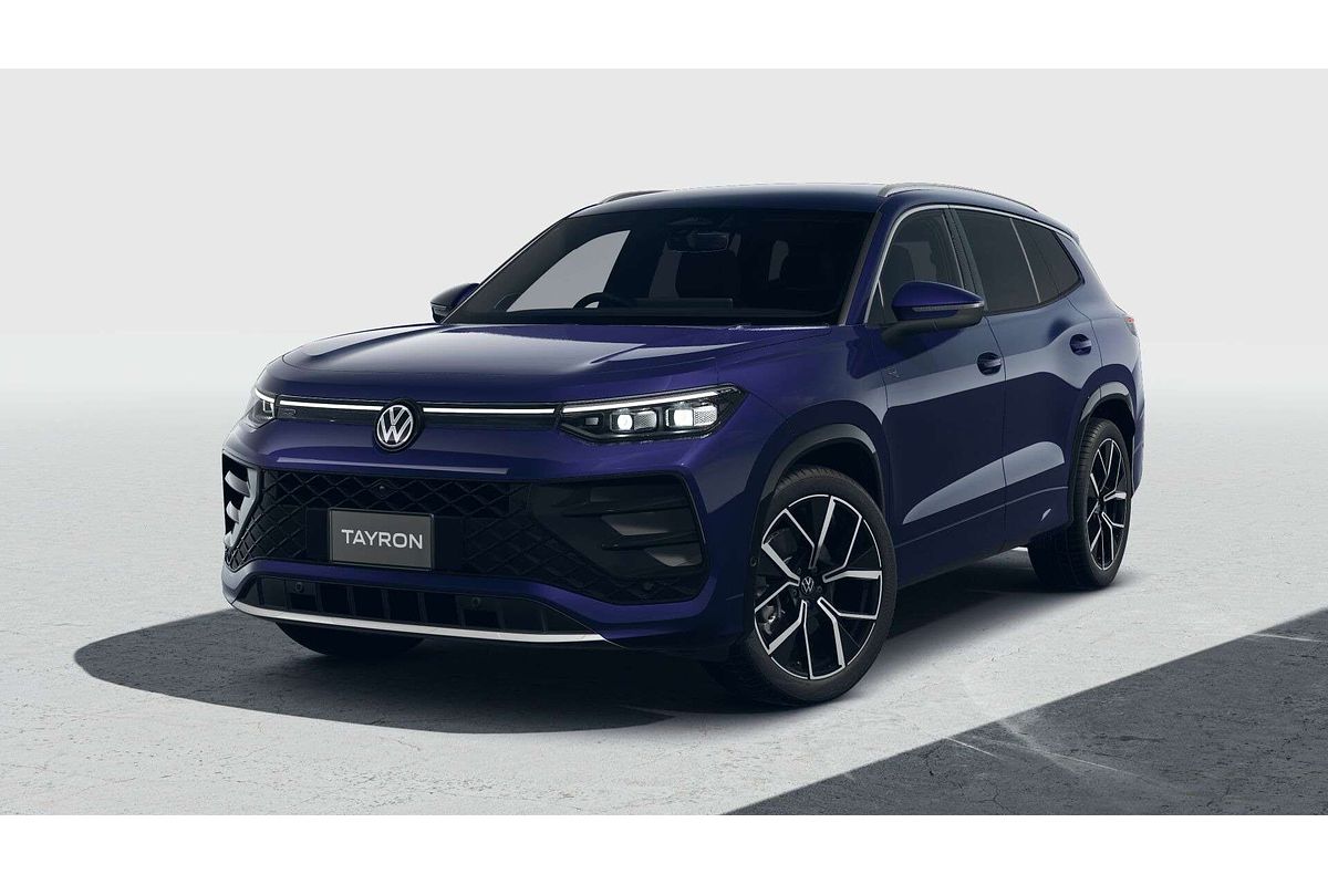 2025 Volkswagen Tayron 195TSI R-Line R4