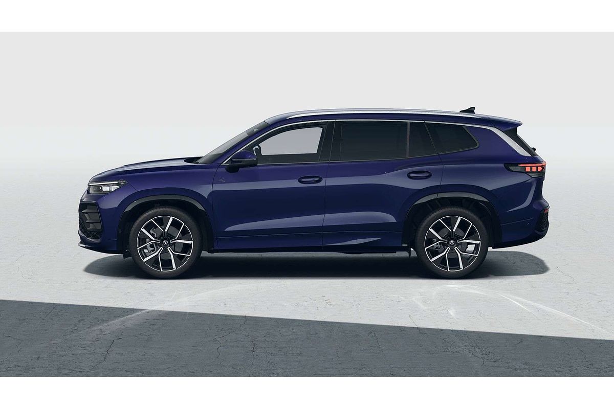 2025 Volkswagen Tayron 195TSI R-Line R4