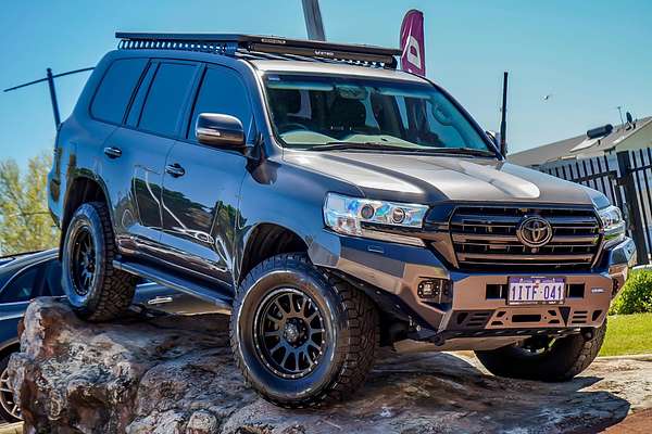 2020 Toyota Landcruiser VX VDJ200R