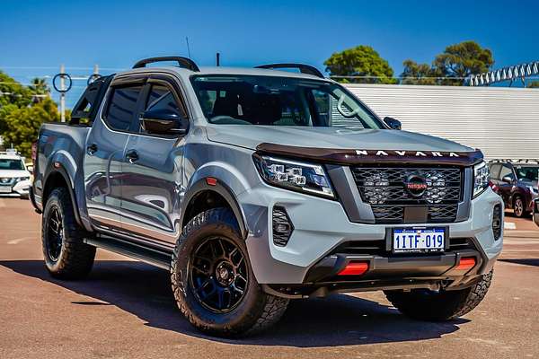 2023 Nissan Navara PRO-4X D23 4X4