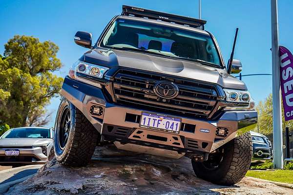 2020 Toyota Landcruiser VX VDJ200R