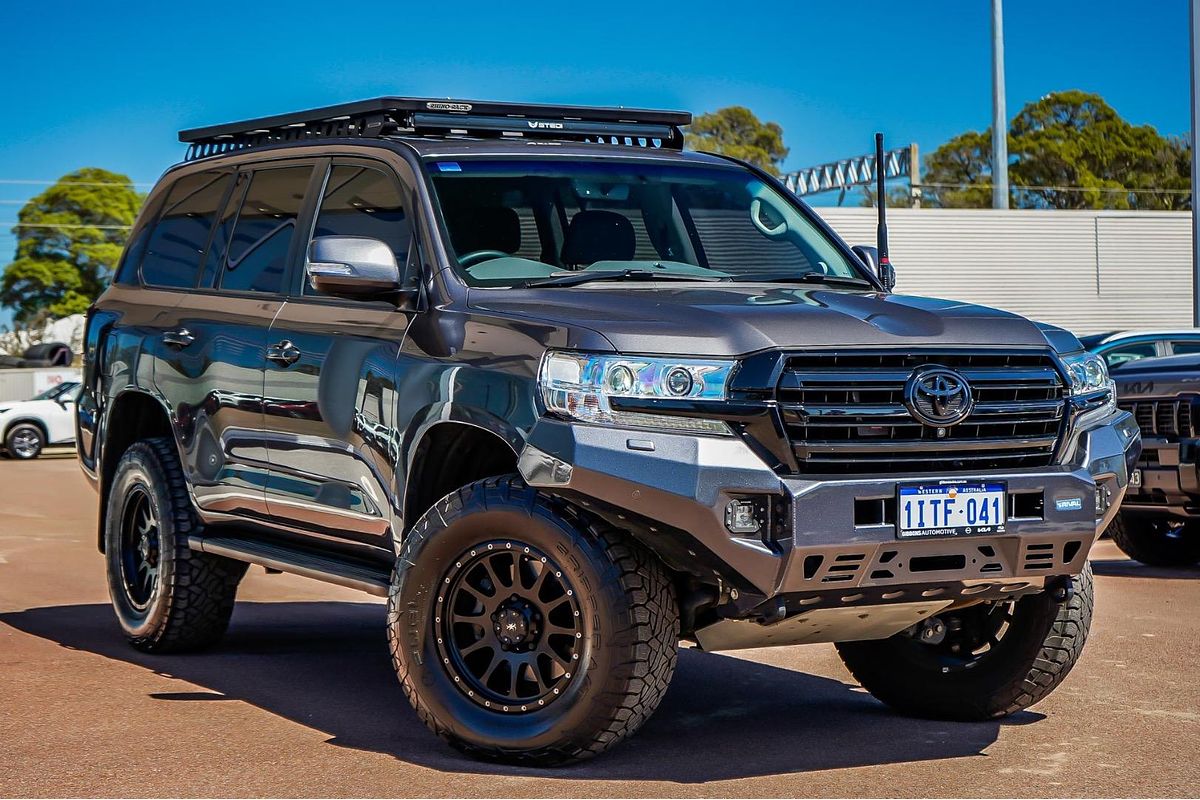 2020 Toyota Landcruiser VX VDJ200R