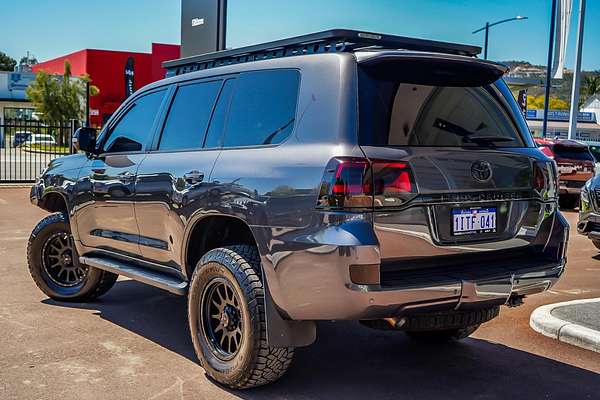 2020 Toyota Landcruiser VX VDJ200R