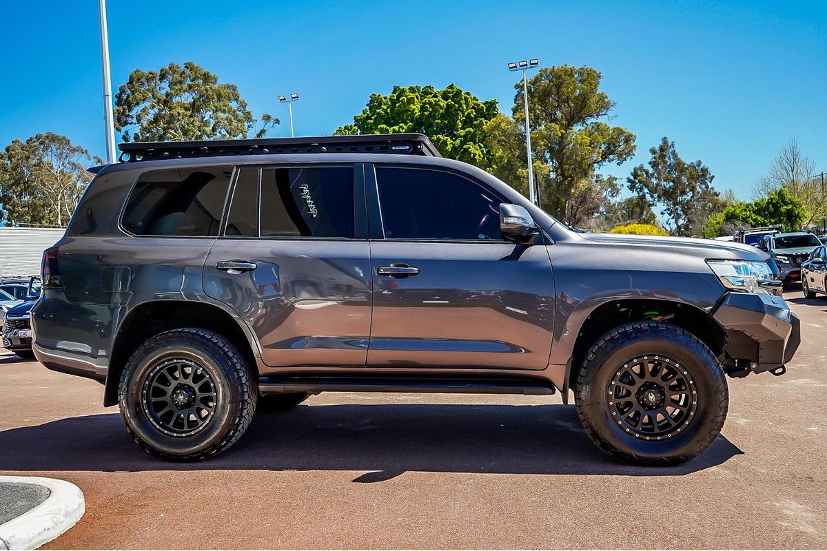 2020 Toyota Landcruiser VX VDJ200R