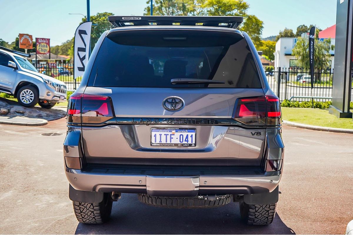 2020 Toyota Landcruiser VX VDJ200R