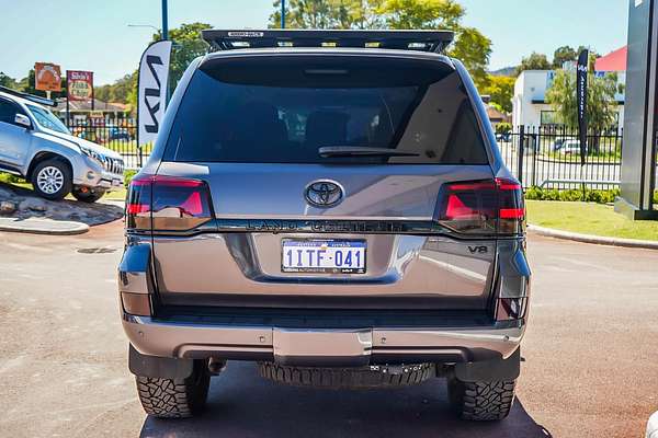 2020 Toyota Landcruiser VX VDJ200R