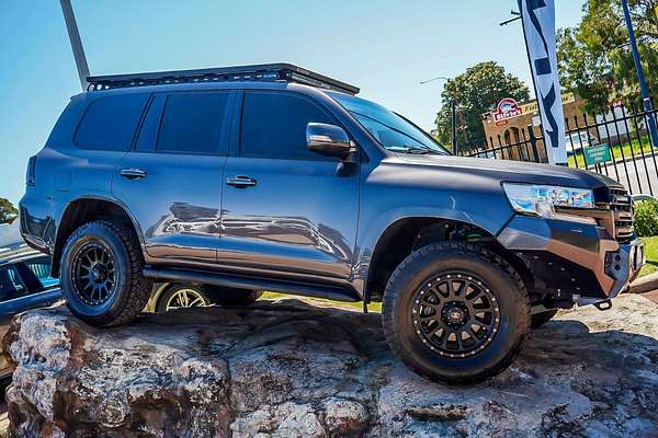 2020 Toyota Landcruiser VX VDJ200R