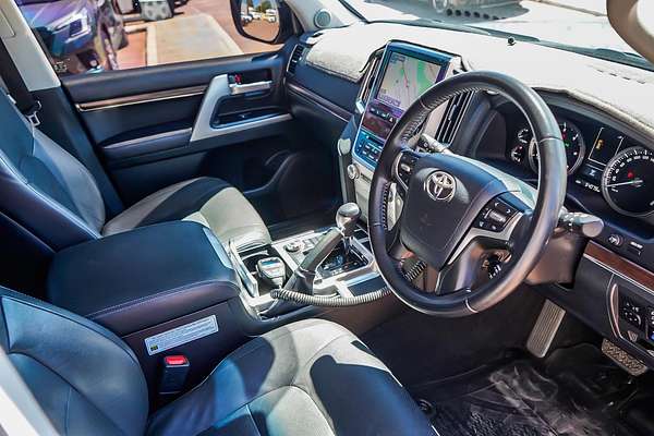 2020 Toyota Landcruiser VX VDJ200R