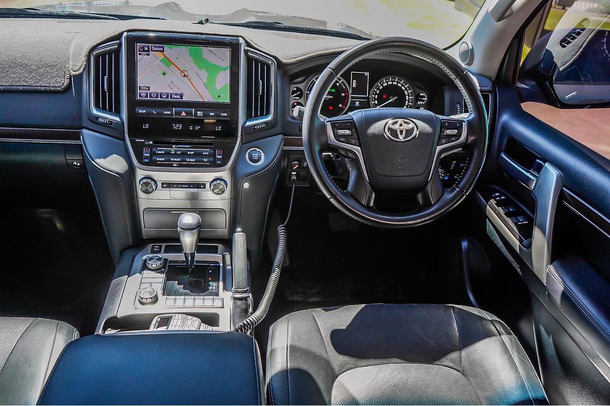 2020 Toyota Landcruiser VX VDJ200R
