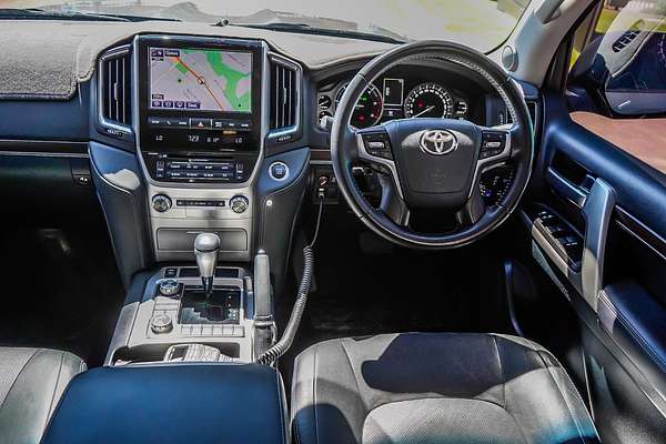 2020 Toyota Landcruiser VX VDJ200R