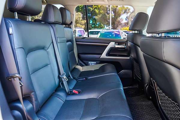 2020 Toyota Landcruiser VX VDJ200R