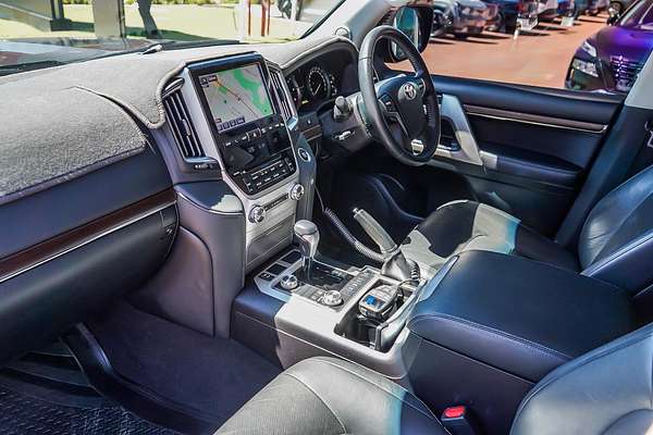 2020 Toyota Landcruiser VX VDJ200R