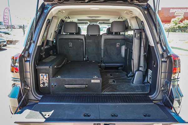 2020 Toyota Landcruiser VX VDJ200R